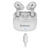 Defender TWINS 903 Bluetooth-kõrvaklapid, valged