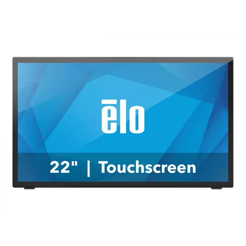 Puutetundlik monitor Elo Touch Solutions E510259 21.5 tolli 4K Ultra HD