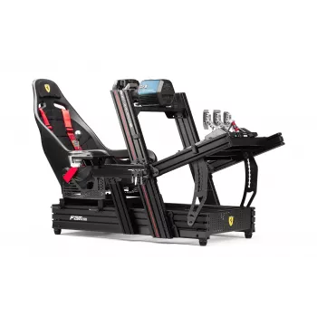 Next Level Racing F-GT Elite 160 Scuderia Ferrari Edition NLR-E048 - kabiin