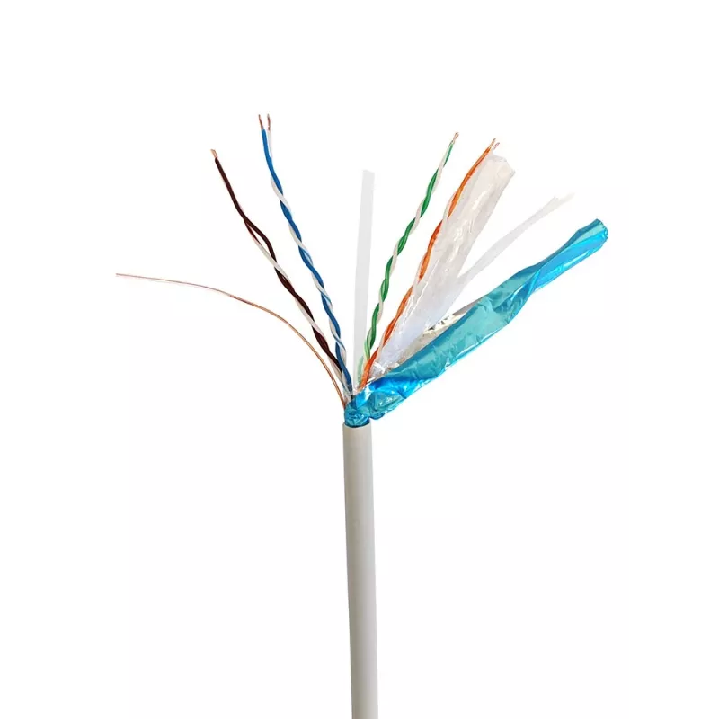 Gembird Cat 6 Ftp Lan Solid kaabel Cca Eca 305M