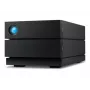LACIE 2big RAID 48TB USB 3.2 TYPE C
