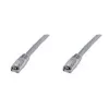 Võrgukaabel Digitus CAT 5e SF/UTP paigaldusjuhe RJ-45 Cat5e 10 m Hall