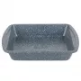 Ruudukujuline praepann Russell Hobbs RH00997EU73 26 cm Stone mittenakkuva kattega