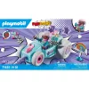 figuurid set Funstars 71635 Racing Unicorn