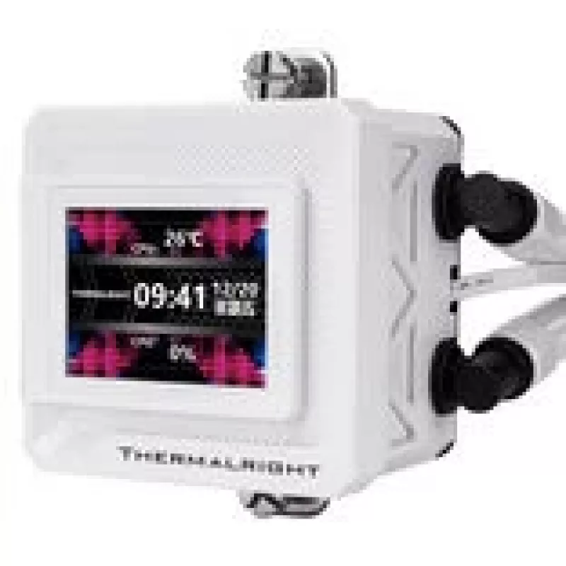 Thermalright Frozen Warframe 360 SE Argb Valge