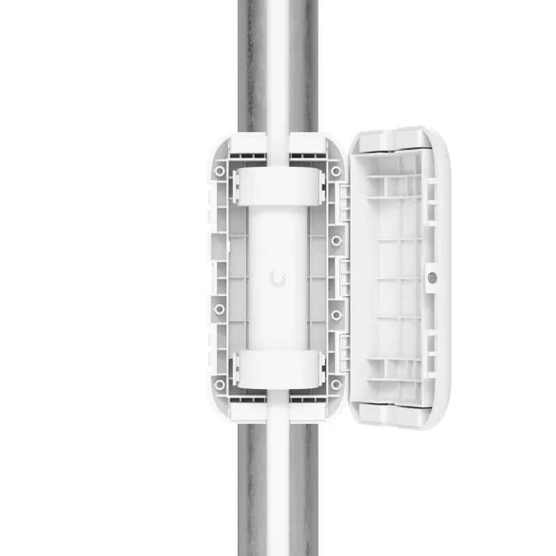 Kaabli pikendaja Ubiquiti UACC-Cable-PT-Ext Power TransPort valge