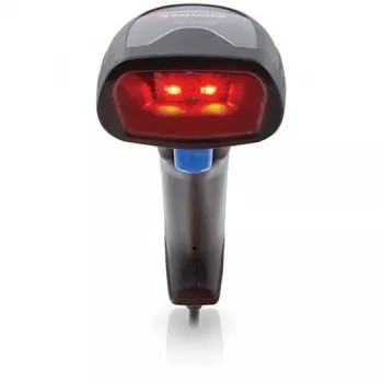 Datalogic QuickScan 2500 Series QW2520 - Kit - vöötkoodiluger - pihuseade - 2D-kujutis - dekodeeritud - USB (QW2520-BKK11)