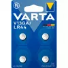 Ühekordne patarei Varta 04276 101 404 LR44 aluseline 11,6x5,4 mm