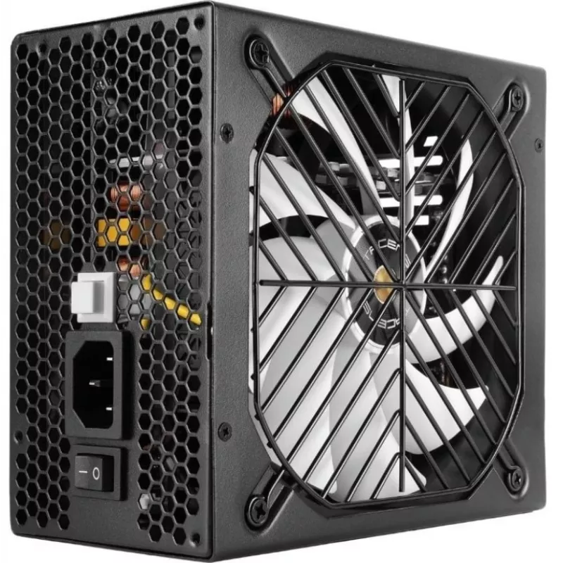 Toiteplokk TACENS VALEO V 900M 900W ATX 3.1 80 PLUS Silver, modulaarne, 67A +12V, 14cm ventilaator