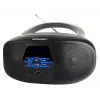 Kaasaskantav Bluetooth-kõlar PRIME3 ABB11BT koos sisseehitatud mikrofoniga, juhtmevaba heli taasesitus