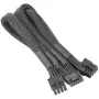 Kaabli poolitaja Thermaltake AC-063-CN1NAN-A1 Must Isane/Isane 600mm