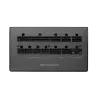 Toiteplokk DarkFlash PMT1050 must — ATX arvuti toiteplokk, 1050W, üks +12V liin