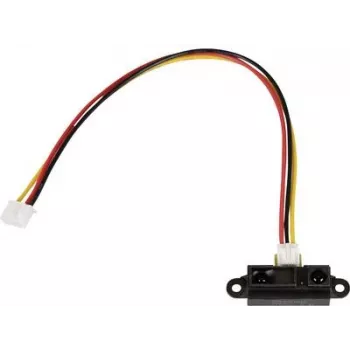 Infrapuna kaugussensorite plaat Joy-IT Raspberry Pi'le ja Arduinole — Infrarot Abstandssensor