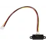 Infrapuna kaugussensorite plaat Joy-IT Raspberry Pi'le ja Arduinole — Infrarot Abstandssensor