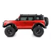RC roomik Amewi AMXRock Caballo 4WD 1:10 ARTR, mõõtkava 1:10, 4WD sõiduvalmis