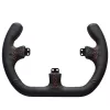 Asetek SimSports GT Rim - Open D, nahk