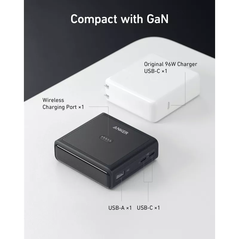 ANKER PRIME 100W LAADIMISALUS