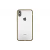 Pehme ümbris Devia iPhone XS/X (5,8 tolli) TPU, kuldne