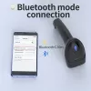 Vöötkoodilugeja QOLTEC 50880 1D/2D USB — käsiskanner USB-liidesega