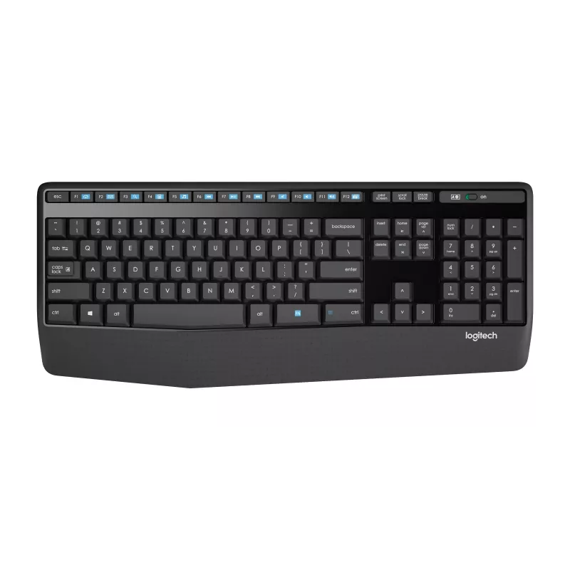 Juhtmevaba komplekt MK345 Logitech