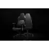 Razer Ergonomic mänguritool with Breathable Comfort | Iskur V2 NewGen | Must