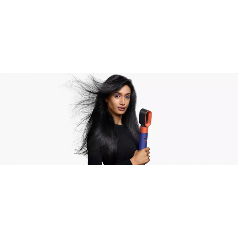 Dyson Airwrap i.d. Curly+Coily Blue/Topaz mitmestililine lokirull