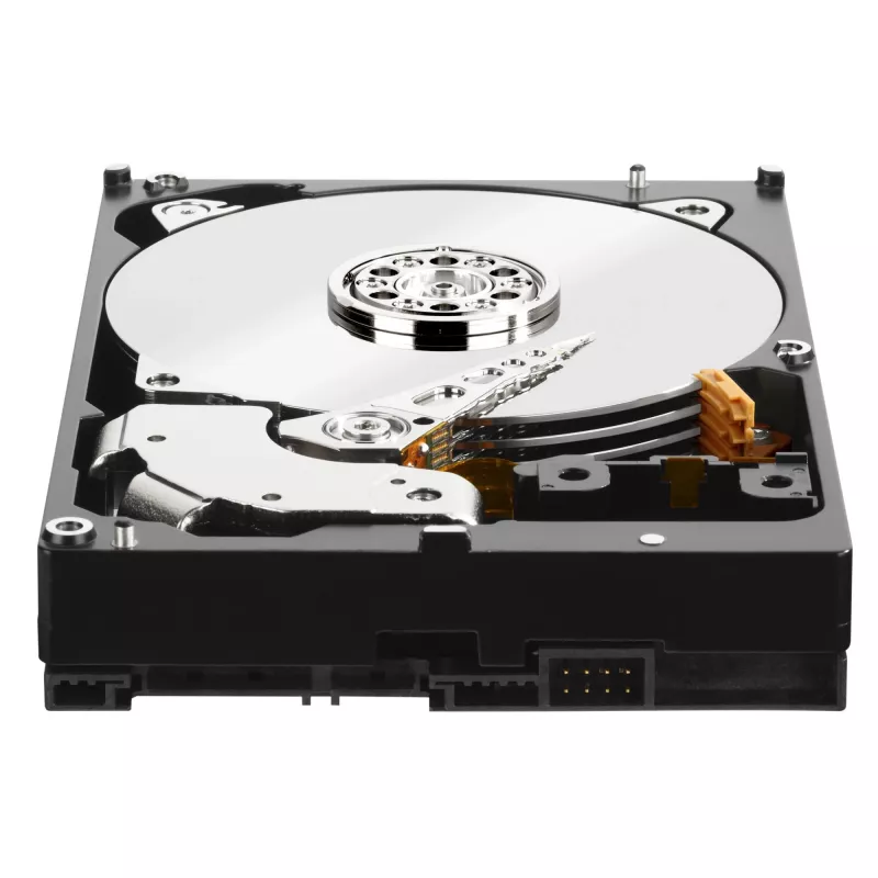 HDD | WESTERN DIGITAL | Must | 1TB | SATA 3.0 | 64 MB | 7200 p/min | 3,5 | WD1003FZEX