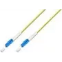 Lightwin LSP-09 LC-LC 15.0 kiudoptiline kaabel 15 m OS1 kollane (LSP-09 LC-LC 15.0)