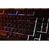 Klaviatuur YKB 3200 SHADOW metal, LED