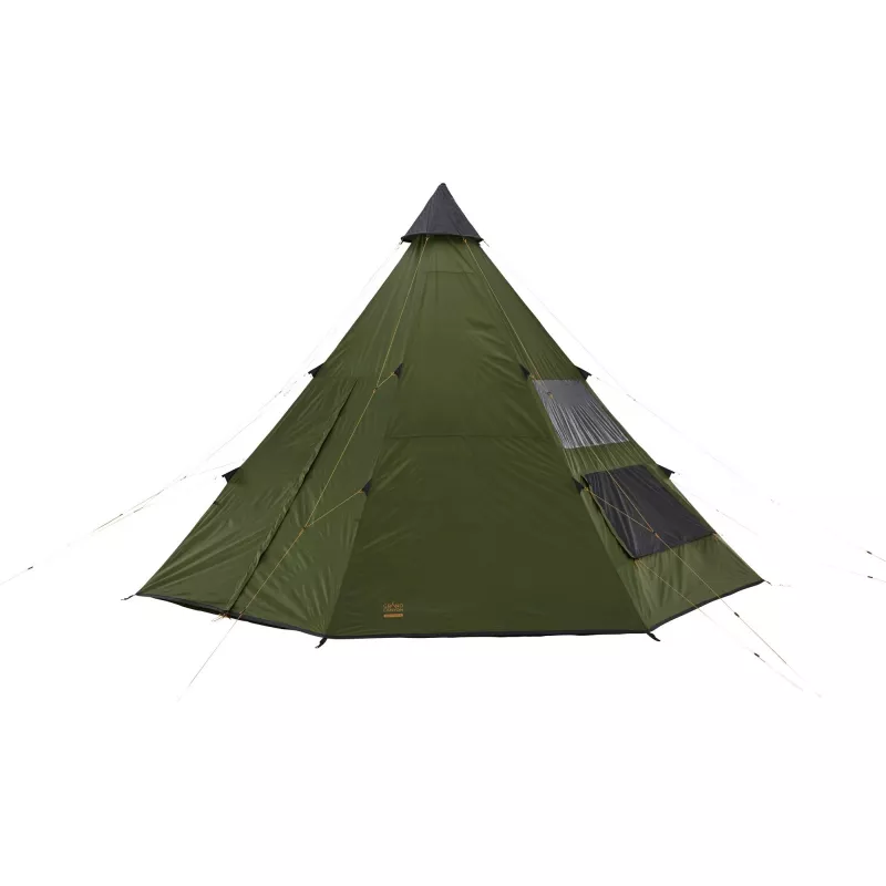 Grand Canyoni telk Must FALLS 8 8P oliiv — 8-kohaline matkatelk