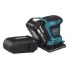 Makita DBO480Z kaasaskantav lihvija ekstsentriklihvija 14000 OPM must, sinine 210 W