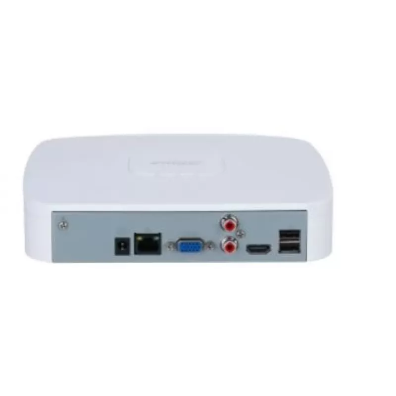 võrk Video Recorder Dahua Technology Lite NVR2108-S3 8 Channels 16TB