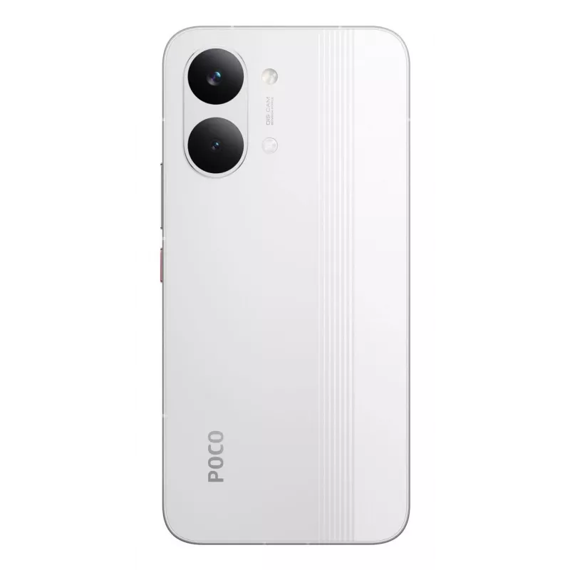 Nutitelefon POCO X8 Pro Max – 6,83 tolli (17,4 cm) 2772×1280, Dimensity 9500s, 12 GB RAM, 512 GB, 8500 mAh, Dual SIM, IP68, valge