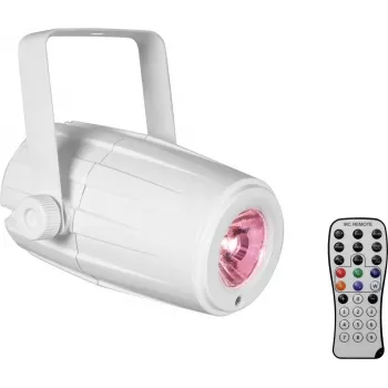 Spot light EUROLITE PST-5 QCL 5×10W RGBW LED par fixture