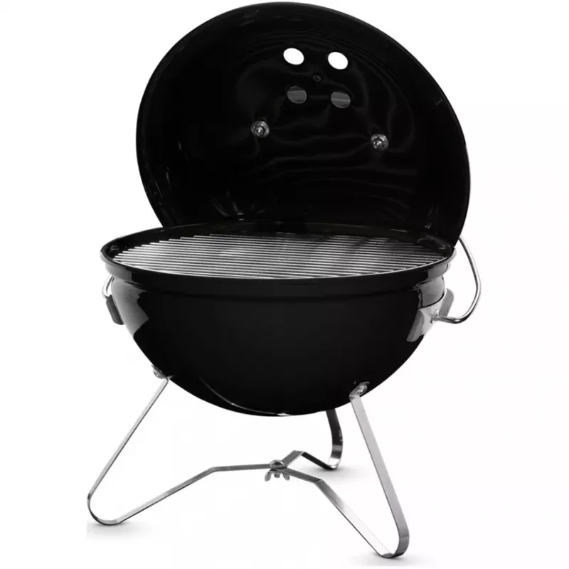 Weber Charcoal Grill Smokey Joe Premium 37cm must (1121004)