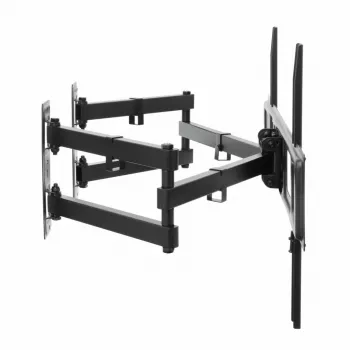 Seinale kinnitatav telerihoidik ART AR-85 32–70-tollistele teleritele, kuni 45 kg, kallutus -15–5°, pööre 45°, ulatus 118–622 mm, VESA 75x75–600x400