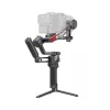 Käsikaamera stabilisaator DJI RS 4 Pro Must süsinikkiud 360° panoraam