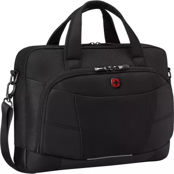 Portfell Wenger Altair 14–16-tollise (kuni 40,6 cm) sülearvuti jaoks – must