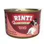 Märg koeratoit RINTI Gold Beef Adult 185 g — teraviljavaba, gluteenivaba täisvoet