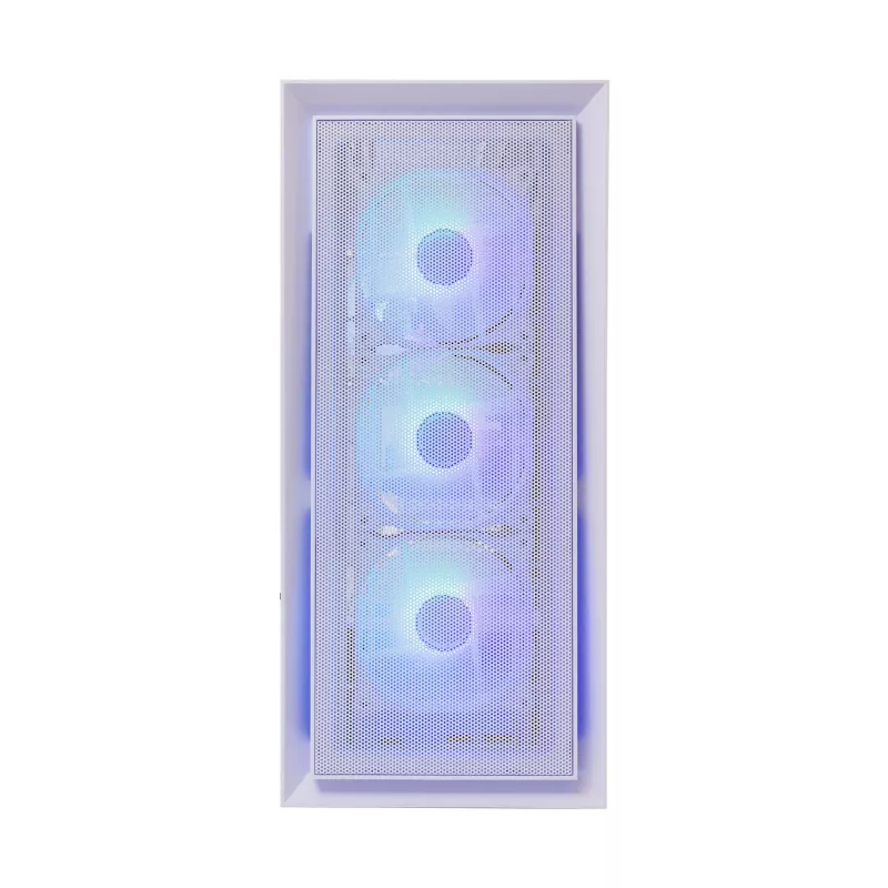 Arvutikorpus White Shark GCC-2401 Warhead-3 ATX valge