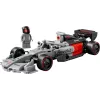 LEGO SPEED CHAMPIONS 77259 Audi Revolut F1 Team R26 võidusõiduauto