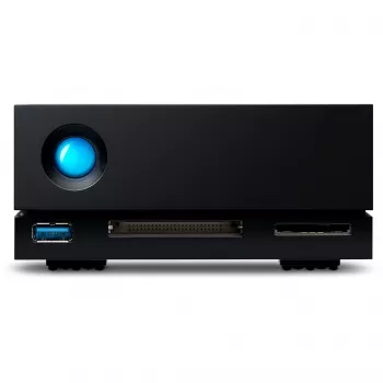 HDD LaCie 20TB USB Type-A USB USB-C 1big Dock