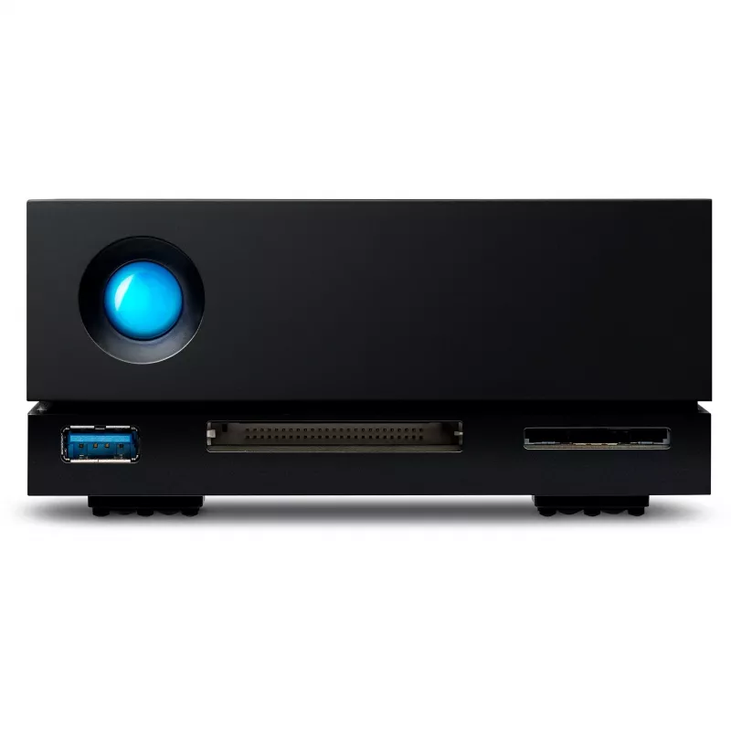 HDD LaCie 20TB USB Type-A USB USB-C 1big Dock