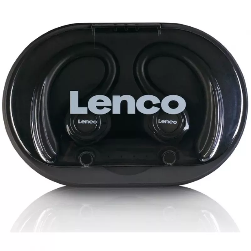 Kõrvaklapid Lenco EPB-460BK