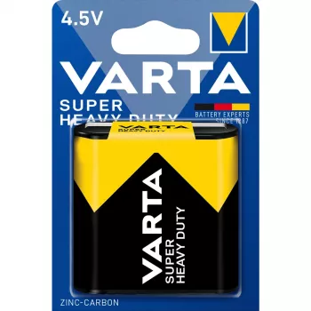 Ühekordne patarei Varta 42341 majapidamispatarei tsink-süsinik