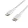 Punutisjuhe USB-C USB-C 1m Valge