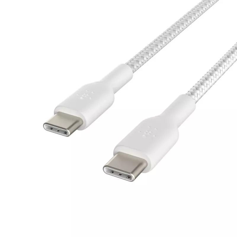 Punutisjuhe USB-C USB-C 1m Valge
