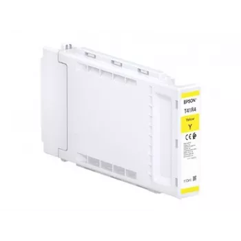Originaal EPSONi tindipulk Üksikpakend UltraChrome XD2 T41R440 kollane