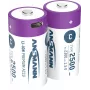 Ansmann ANS 1313-0004 - Li-ioon aku C Baby 2300 mAh 1,5 V 2-pack - Aku
