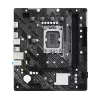 ASRock H610M-H2/M.2 D5 Micro-ATX emaplaat